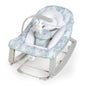 Ingenuity Keep Cozy 3-in-1 Grow with Me Vibrating Baby Bouncer, Seat & Infant to Toddler Rocker, Vibrations & -Toy Bar, 0-30 Months Up to 40 lbs (Weaver)