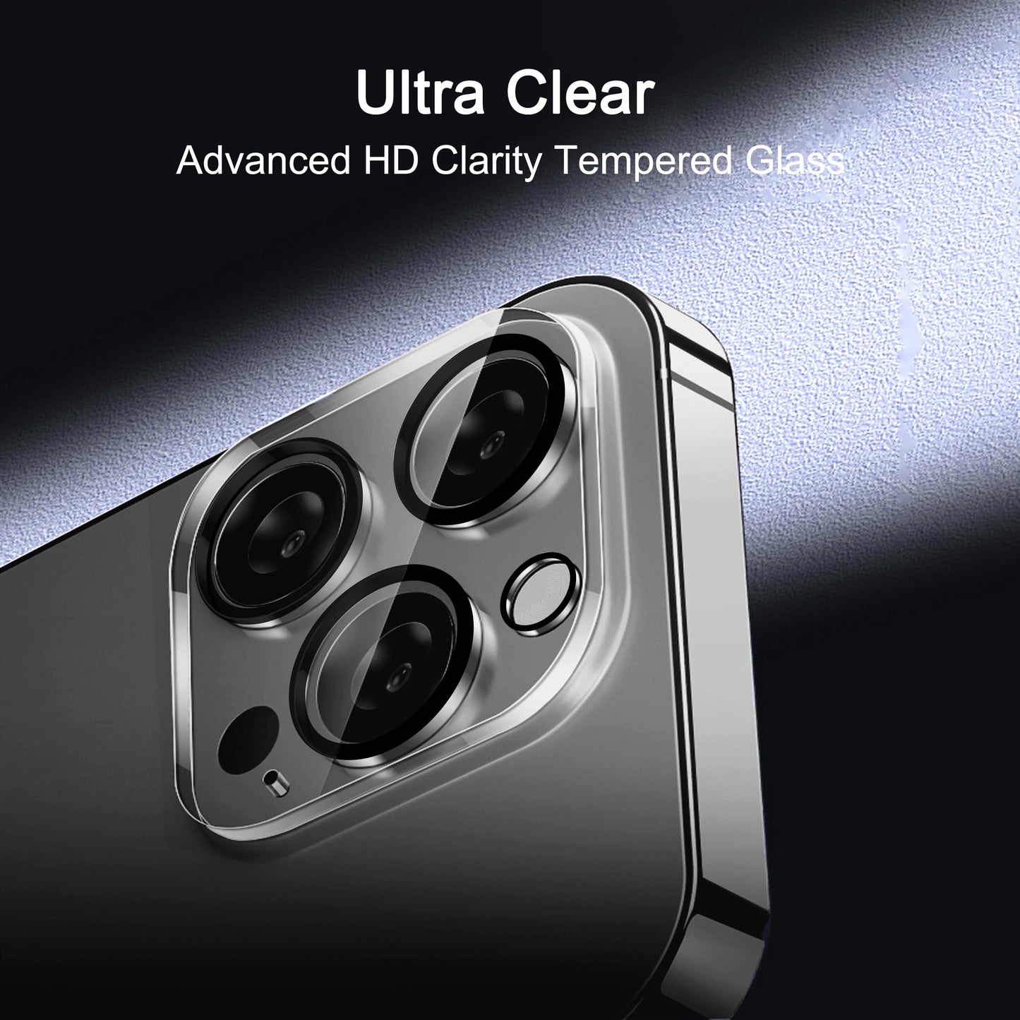 Ailun Privacy Screen Protector+Camera Lens Protector for iPhone 17 Pro Max