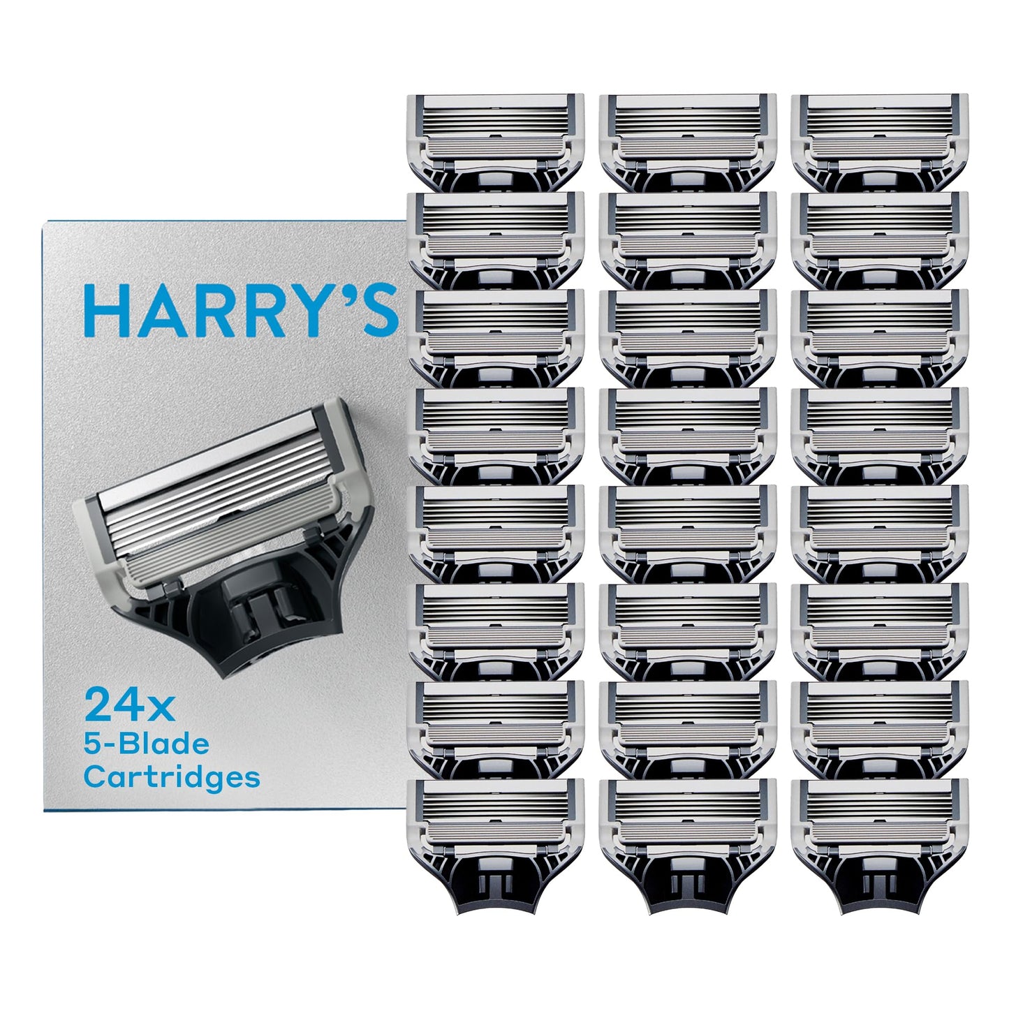 Harry's Original Razor Blades for Men - 14 Count
