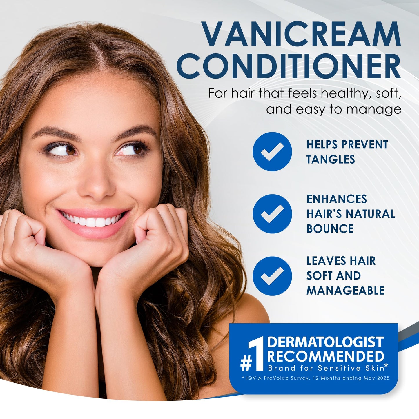 Vanicream Shampoo, Helps Remove Oil, Flaking and Build-Up, 12 Fl Oz