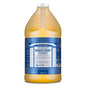 Dr. Bronner's Peppermint Pure-Castile Liquid Soap, Hand Soap, 32 oz