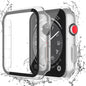 Misxi 2-Pack Waterproof Case for 46mm Apple Watch Series 11/10