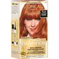 L'Oreal Paris Superior Preference Luminous Fade-Defying Permanent Hair Color, Hair Dye For Up to 9 Weeks of Radiance, Medium Brown 5, 1 Hair Dye Kit