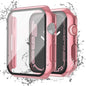 Misxi 2-Pack Waterproof Case for 46mm Apple Watch Series 11/10
