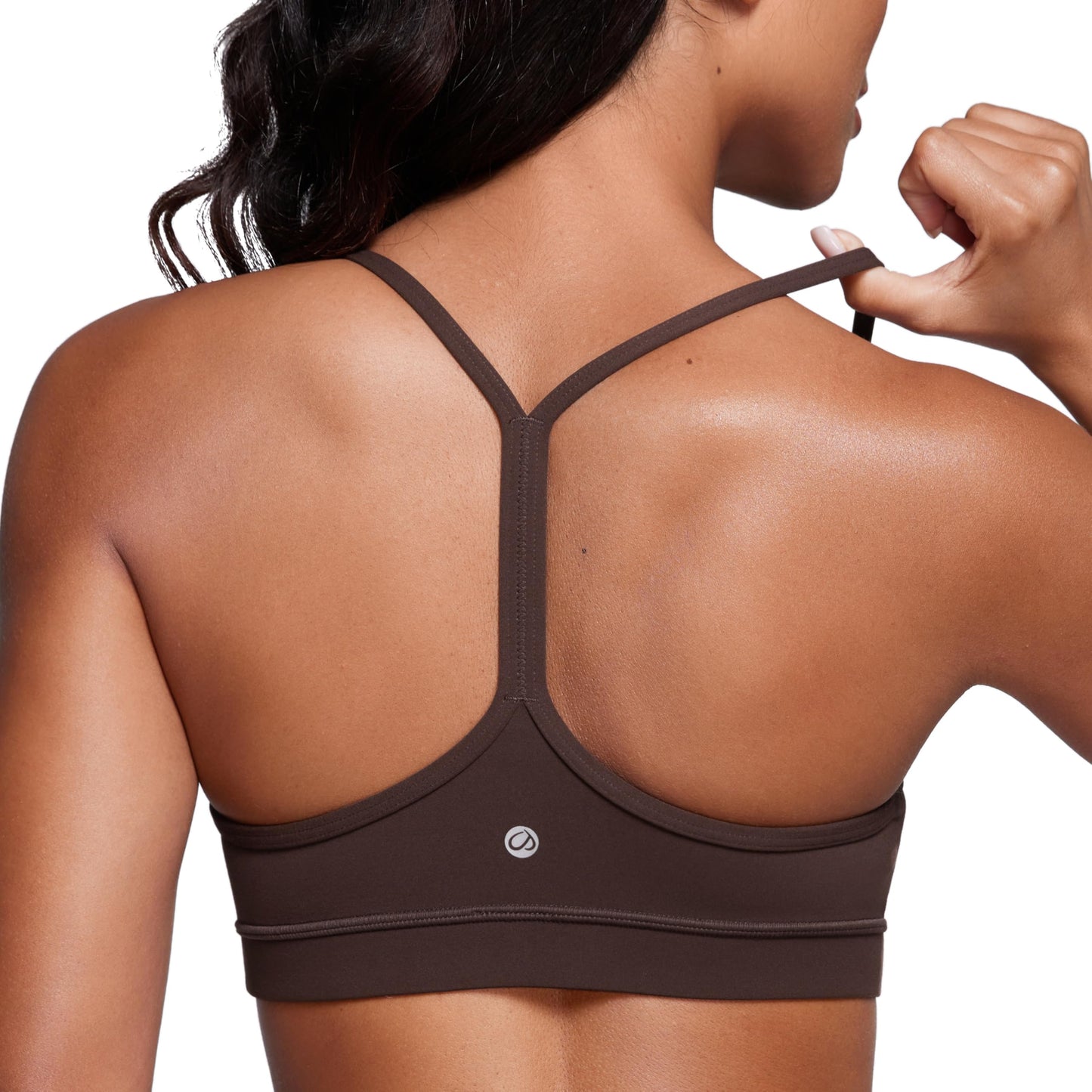 CRZ YOGA Butterluxe Y Back Sports Bras