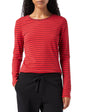 Amazon Essentials Women's Regular-Fit Long-Sleeve Crewneck T-Shirt