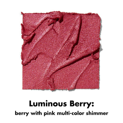 e.l.f., Monochromatic Multi Stick, Creamy, Lightweight, Versatile, Luxurious, Adds Shimmer, Easy To Use On The Go, Blends Effortlessly, Sparkling Rose, 0.17 Oz