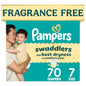 Pampers Swaddlers Baby Diapers, Size 5, 132 Count