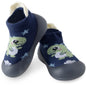 Hstyle Baby Sock Shoes Toddler Boys Walking Shoes Infant Slippers Sneakers