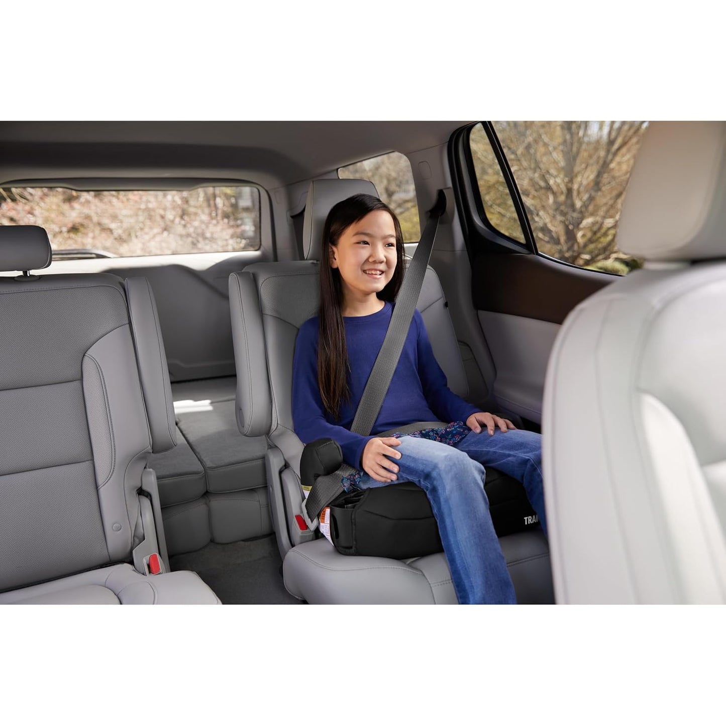 Graco® Tranzitions 3-in-1 Harness Booster Car Seat, Forward Facing Car Seat, Highback, to Backless Booster, Proof