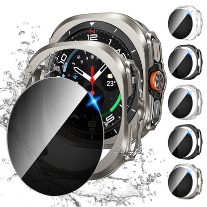 Tensea 5+5PCS for Samsung Galaxy Watch Ultra 47mm Screen Protector Case