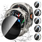 Tensea 5+5PCS for Samsung Galaxy Watch Ultra 47mm Screen Protector Case