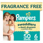 Pampers Swaddlers Baby Diapers, Size 5, 132 Count
