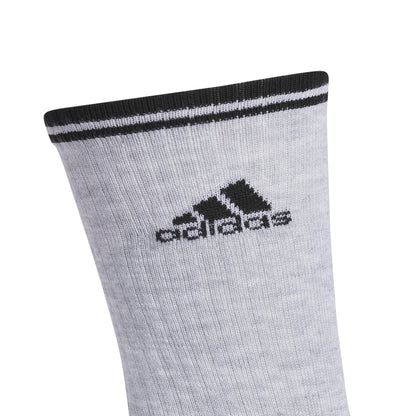 adidas Athletic Cushioned 6-Pack Crew