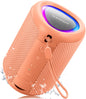 Portable Bluetooth Speaker Beach Essentials: IPX5 Waterproof for Outdoor