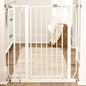 Regalo Safety 29"-38.5" Easy Step Baby Gate, Bottom of Stairs & Doorways