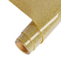 TORC Blush Glitter HTV Heat Transfer Vinyl Roll 12 inch x 5 ft Iron on Vinyl for T Shirts Crafts