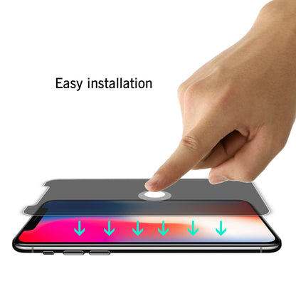 Ailun 3 Pack Privacy Screen Protector for iPhone 16 Pro Max, Tempered Glass