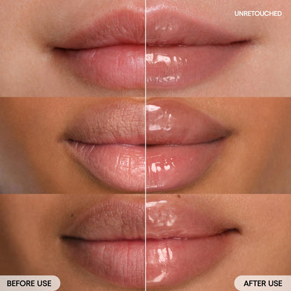 LANEIGE Lip Glowy Balm: Sheer Tinted Lip Moisturizer with Shea Butter, for Hydrating Shine & Soft Lips
