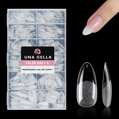 UNA GELLA 9 in 1 Gel Nail Glue U V Super Hold for Gel Nails Tips 10ml