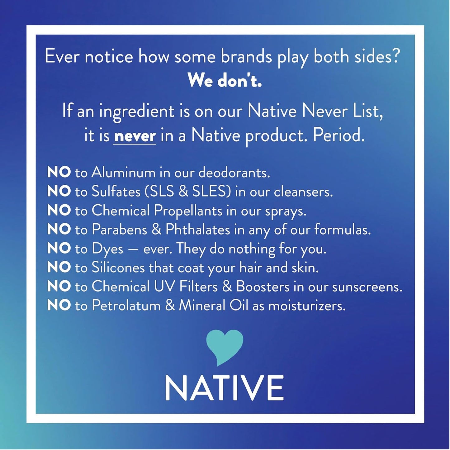 Native Deodorant Contains Naturally Derived Ingredients, 72 Hour Odor Control, Deodorant for Women and Men, Aluminum Free, Coconut & Vanilla 2.65oz