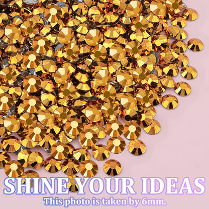 Rainbow Flatback Rhinestones for Crafting and 3PCS B7000 Glue (Set 1), 2 Boxes of 4500 PCS Resin Rhinestones Gems Charms for Bedazzling DIY Crafts Tumblers Shoes Fabric Clothing Nail Art