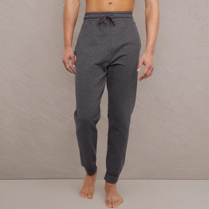 Hanes Men's Joggers, EcoSmart Fleece Sweatpants for Men, Men's Lounge Pants, 30.5"