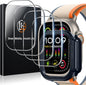 LK 3 Pack for Apple Watch Ultra/Ultra 2 / Ultra 3 Screen Protector 49mm
