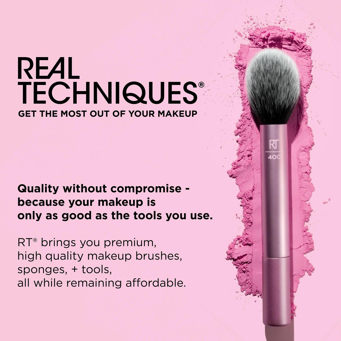Real Techniques Miracle Complexion Sponge