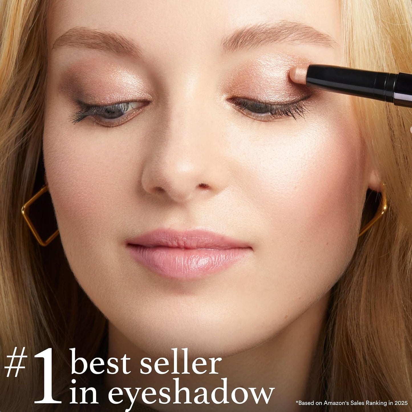 Julep Eyeshadow 101 Crème-to-Powder Eyeshadow Stick, Pearl Shimmer