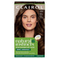 Clairol Natural Instincts Demi-Permanent Hair Dye, 4 Dark Brown | 1 Pack