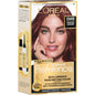 L'Oreal Paris Superior Preference Luminous Fade-Defying Permanent Hair Color, Hair Dye For Up to 9 Weeks of Radiance, Medium Brown 5, 1 Hair Dye Kit