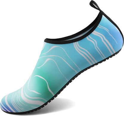 Water Shoes for Women Men Quick-Dry Aqua Socks Swim Beach Outfits Barefoot