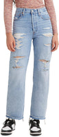 Levi's Women's Ribcage Straight Ankle Jeans