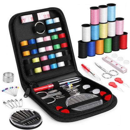 Coquimbo Sewing Kit for Adults, Christmas Stocking Stuffers for Teen Girls