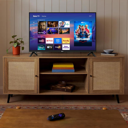 Roku 32-Inch Select Series Smart TV 2026-720p HD TV - RokuTV
