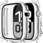 Misxi 2-Pack Waterproof Case for 46mm Apple Watch Series 11/10