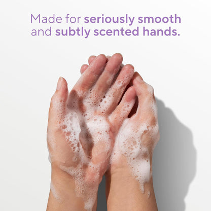 Native Liquid Hand Soap, Toasted Vanilla & Honey Scent, Non-Drying Formula for Soft, Smooth Hands, Made with Plant-Based Cleansers, Sulfate & Paraben Free, 13 oz Bottle