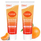 Lume Whole Body Deodorant - Cream Tube - 3 oz (Clean Tangerine)