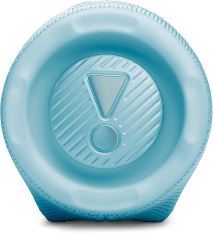 JBL Charge 6 Portable Bluetooth Speaker, Waterproof, Drop-Proof - Teal