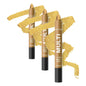 wet n wild Color Icon Cream Eyeliner Eyeshadow Multi-Stick, Moisturizing, Nourishing Velvety Cream-to-Powder Buildable & Blendable Formula, Cruelty-Free & Vegan - Brown Sugar