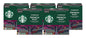 Starbucks K-Cup Coffee Pods, Dark Roast Hot or Iced Coffee, French Roast, 96 Keurig Pods