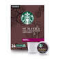 Starbucks K-Cup Coffee Pods, Dark Roast Hot or Iced Coffee, French Roast, 96 Keurig Pods