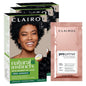 Clairol Natural Instincts Demi-Permanent Hair Dye, 4 Dark Brown | 1 Pack