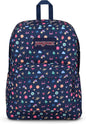 JanSport SuperBreak One Backpack - Durable, Lightweight Bookbag with 1 Main Compartment, Front Utility Pocket with Built-in Organizer - Premium Backpack, Bad Bows