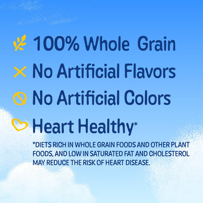 SunChips 100% Whole Grain Chips, Variety Pack, 1 oz Bags, Pack of 40, No Artificial Flavors, Colors