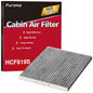 Puroma Cabin Air Filter Activated Carbon for CF11920 CP920 6043C Ford C-Max