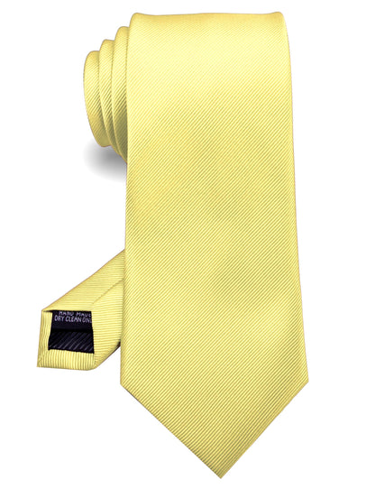 RBOCOTT Solid Color Tie Formal Necktie for Men