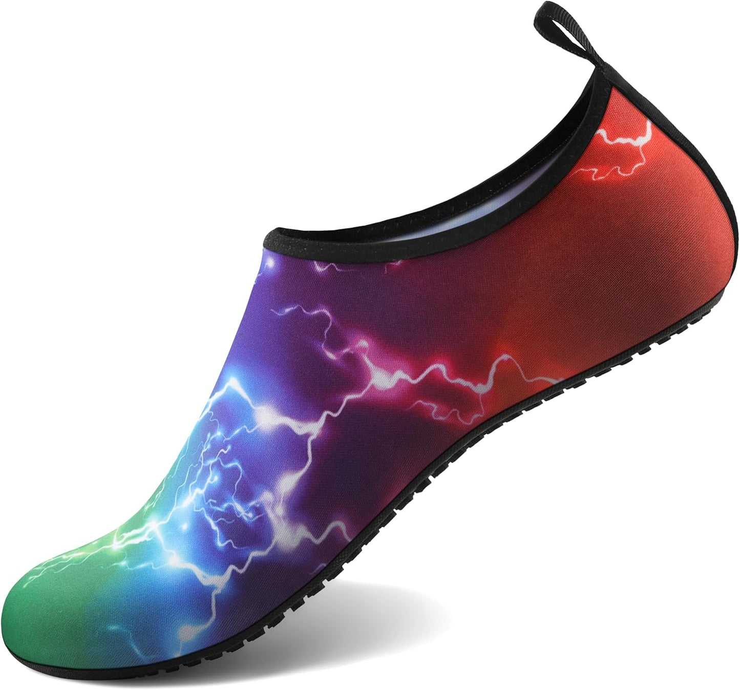 Water Shoes for Women Men Quick-Dry Aqua Socks Swim Beach Outfits Barefoot