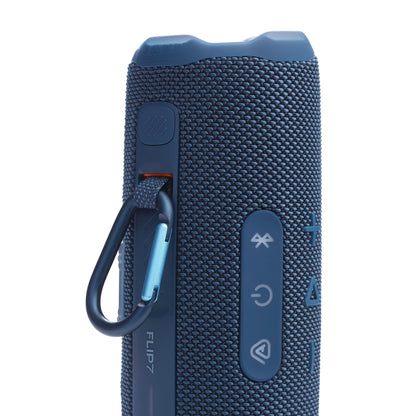 JBL Flip 7 Portable Bluetooth Speaker, Waterproof and Drop-Proof - Pink
